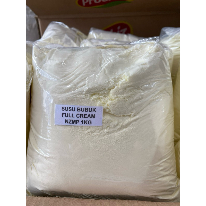 

NZMP susu bubuk full cream 1kg+-