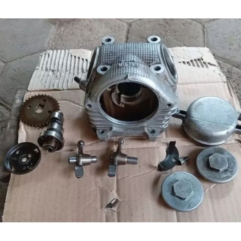 head kop set isian yamaha mio sporty mio smile ORI