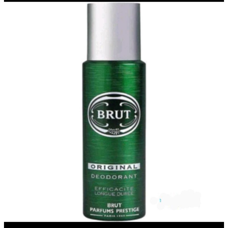 Brut Original Deodorant Spray 200ml
