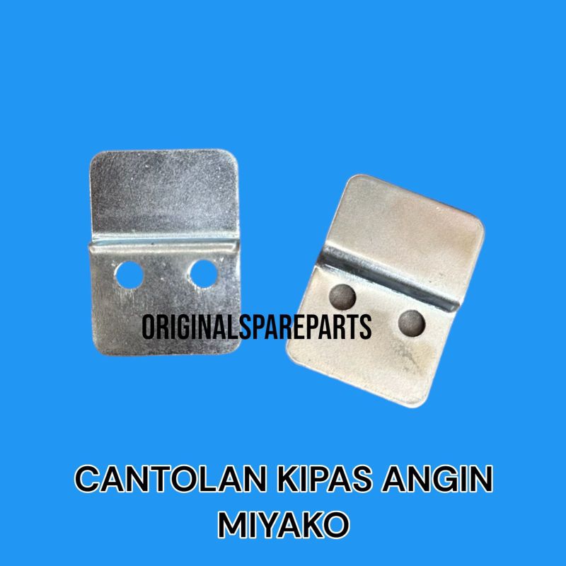 CANTOLAN KIPAS ANGIN DINDING MIYAKO / CANTOLAN KIPAS ANGIN TEMBOK MIYAKO
