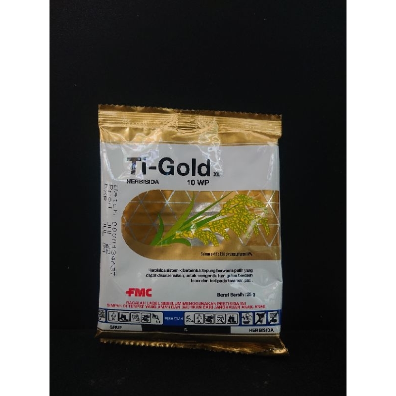 Herbisida Tigold 10WP