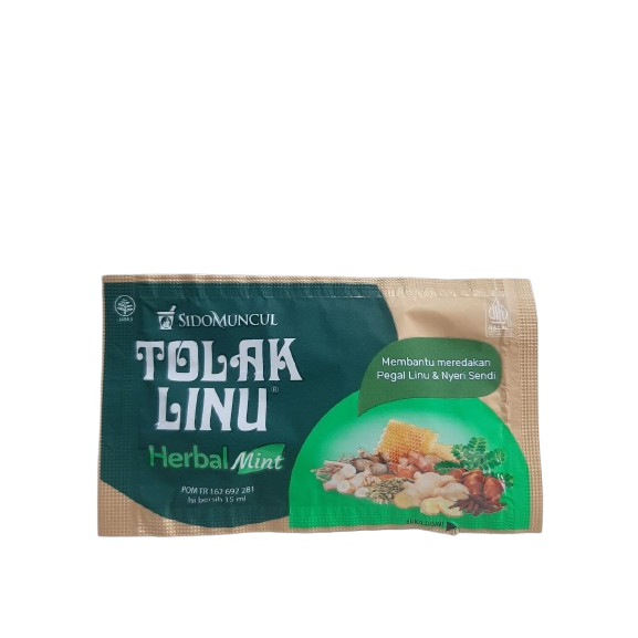 

TOLAK LINU MINT SACHET