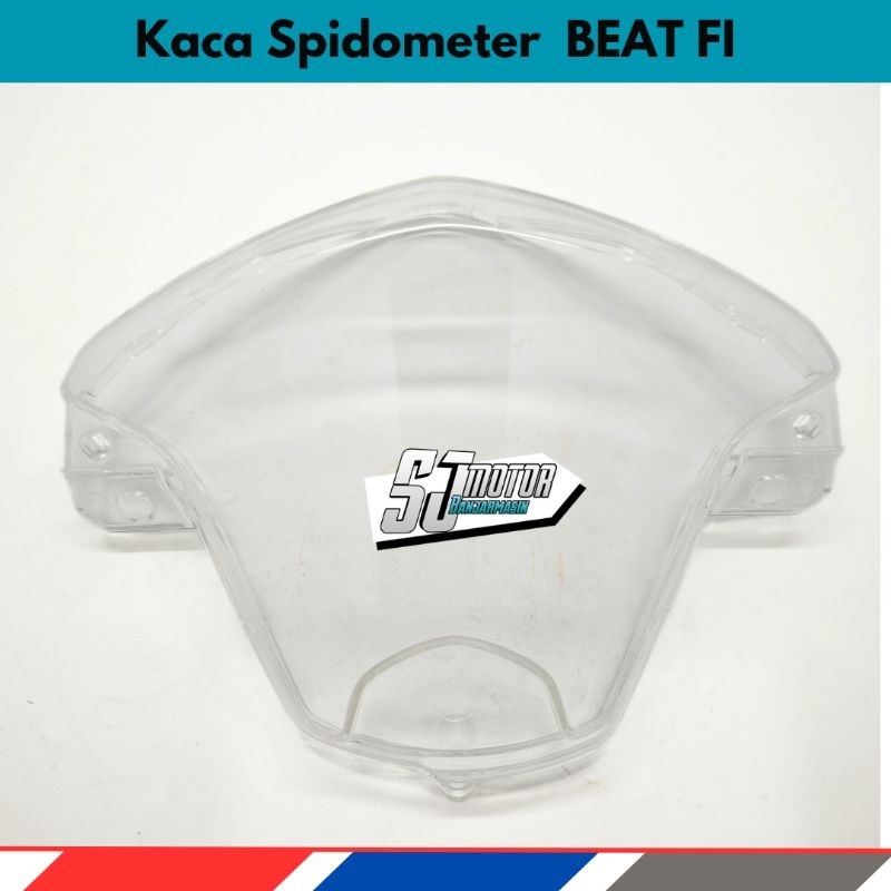 Kaca Mika Spidometer BEAT FI (2013-2016)