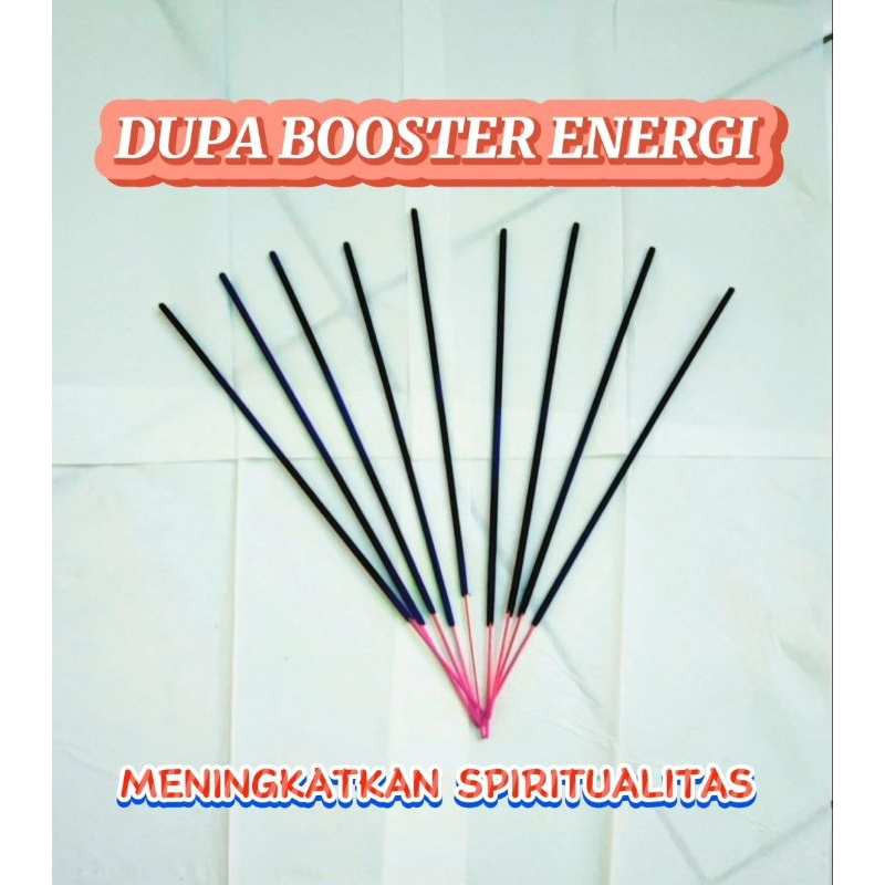 DUPA BOOSTER ENERGI