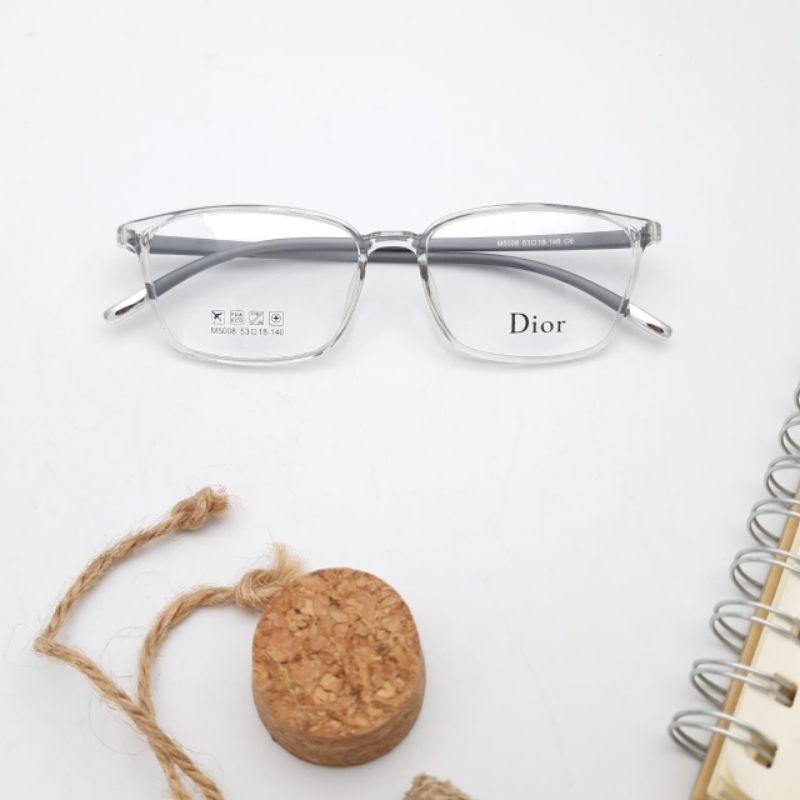 Kacamata 5008 unisex photocromic antiradiasi