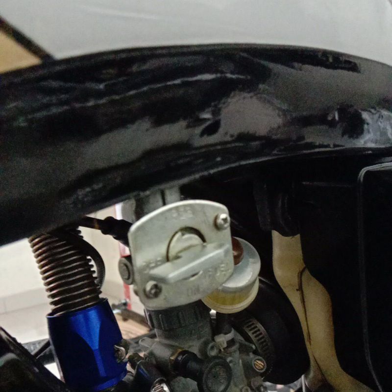 Kran Bensin RX King New Old Yamaha Rx King