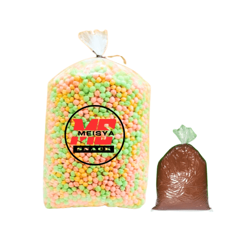 

Nyamnyam Rice Crispy Kiloan 1kg + Coklat 250gr Nyam Nyam Cemilan Favorit Anak