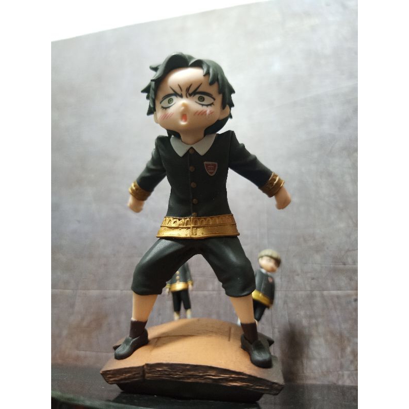 Figure Anime Character Spy X Family Petit Figure Diorama