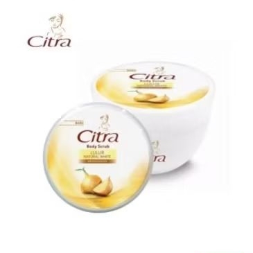 Citra Body scrub 200ml