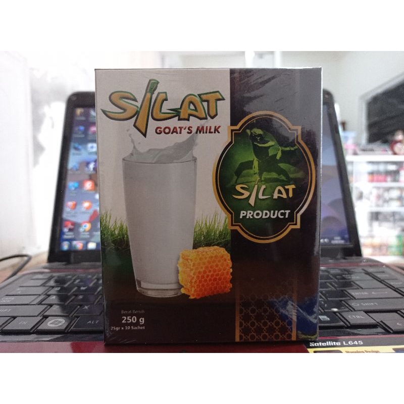 

Susu Silat jaga kebugaran tubuh