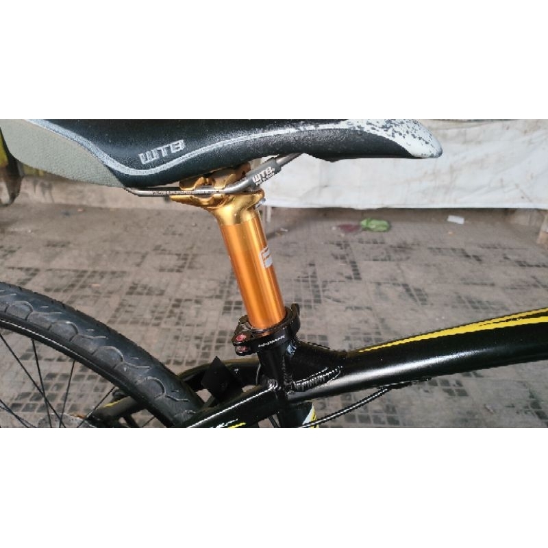 MTB THRILL AGENT XC3