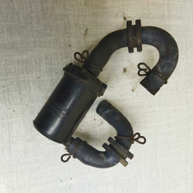 Filter fuelpump CB150R old original+ selang