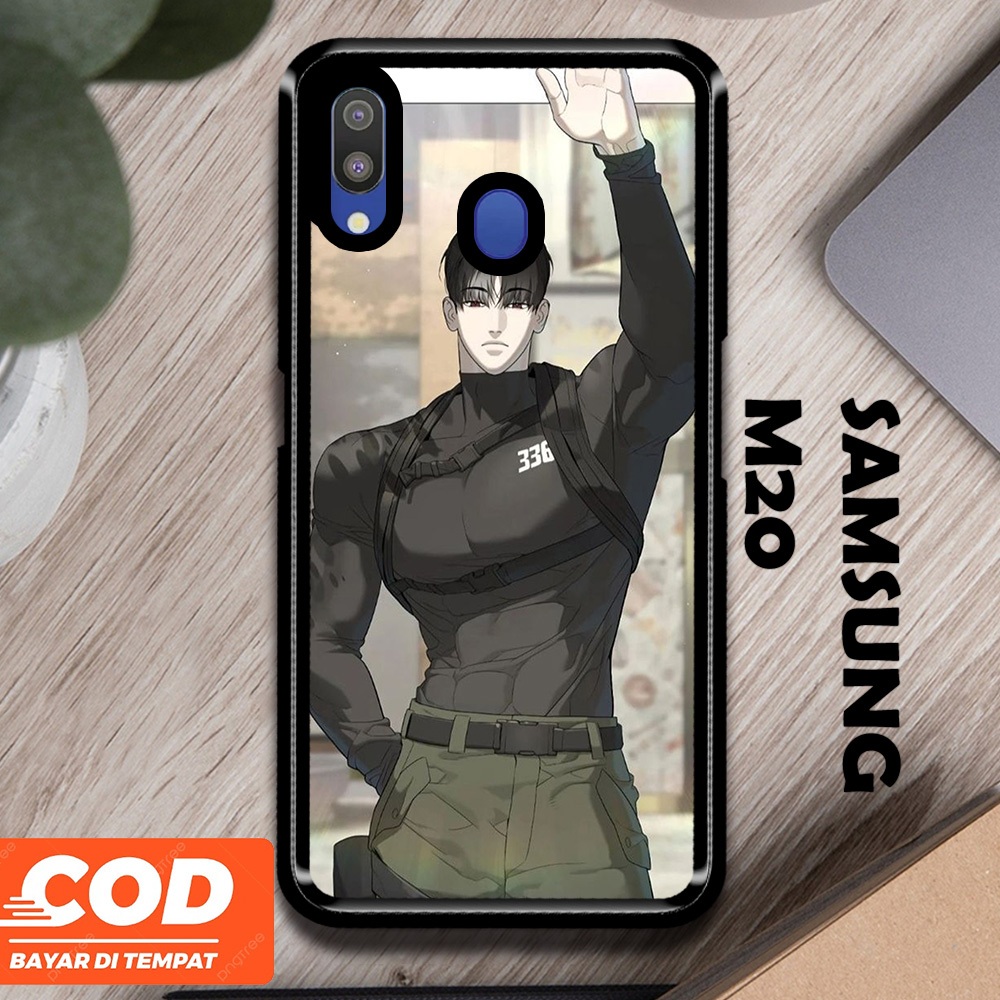 [A09] CASING HANDPHONE SAMSUNG M20 - CASING SAMSUNG M20 - CASE VIRAL KEREN - CASING AESTHETIC LUCU