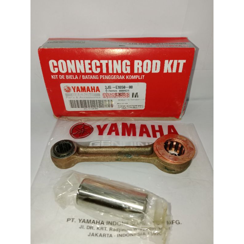 Stang Seher / Connecting Rod Kit FIZR (2JG) Yamaha 2JG-E1650-00