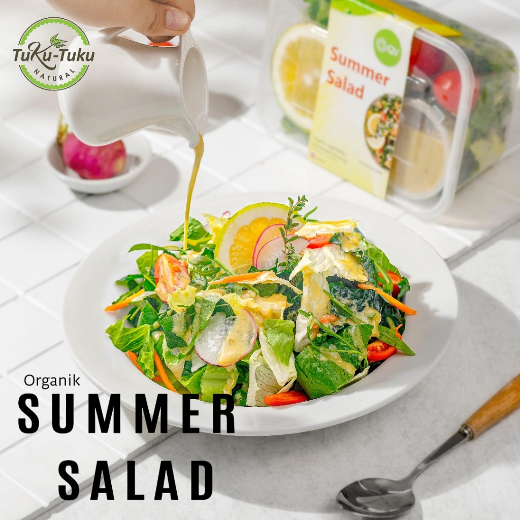 

Summer Salad QV