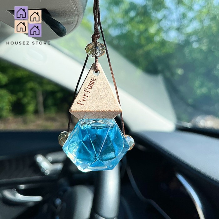 Parfum Gantung Harum Wangi Stela Gantung Pengharum Ruangan Kabin AC Mobil Anti Bau