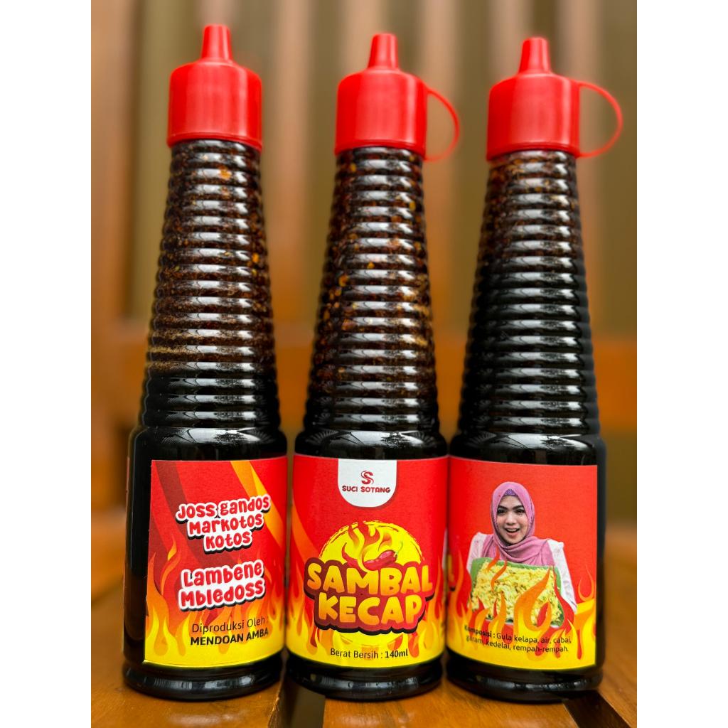 

SUCI SOTANG SAMBAL KECAP