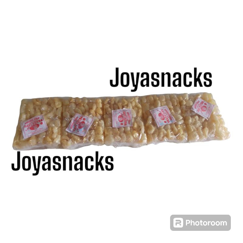 

kerupuk kulit khas garut