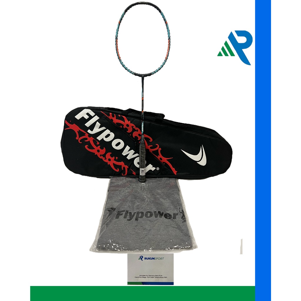 Raket Badminton FLYPOWER ABHINAYA