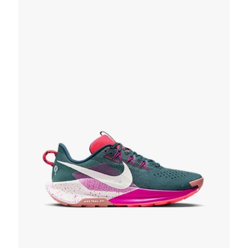 Sepatu Running Trail Pria Nike Pegasus 5 Blue NIKDV3864401