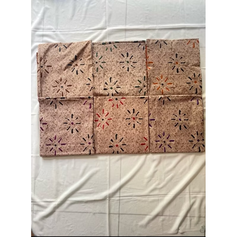 KAMEN BATIK SET SELENDANG