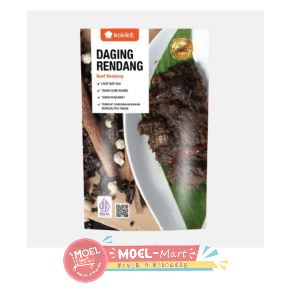 

KOKIKIT DAGING RENDANG 70GR