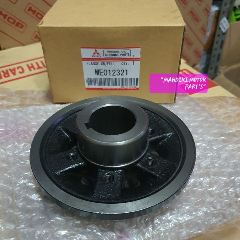 PULLEY CRANKSHAFT/PULLEY KER AS PS100 COLT DIESEL/ME012321