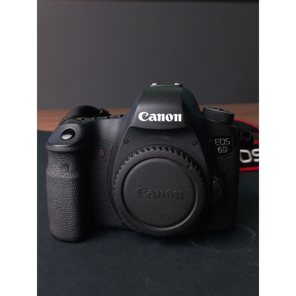 Kamera Canon 6D DLSR