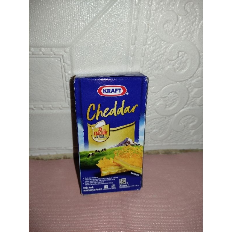 

KRAFT CHEDDAR 150 GRAM