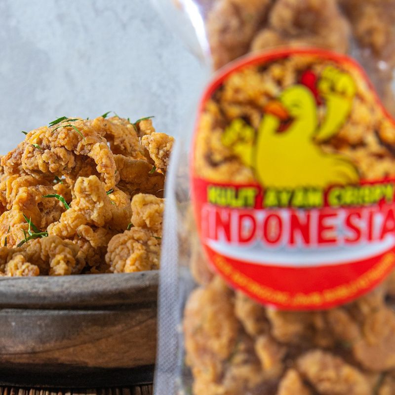 

kulit ayam krispi original 60 gr