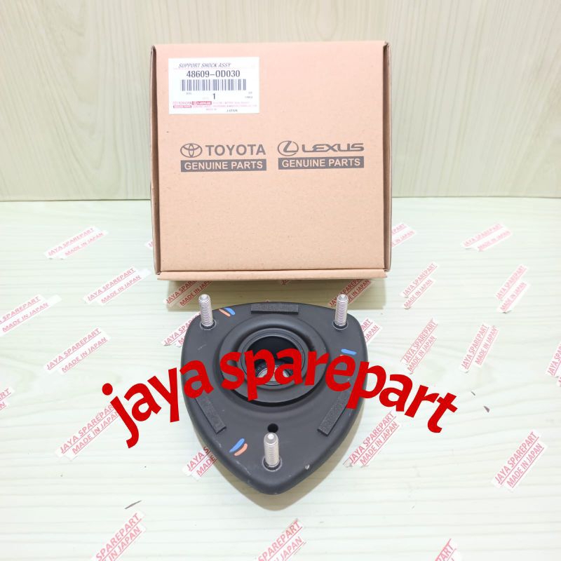 support shock vios old lama original
