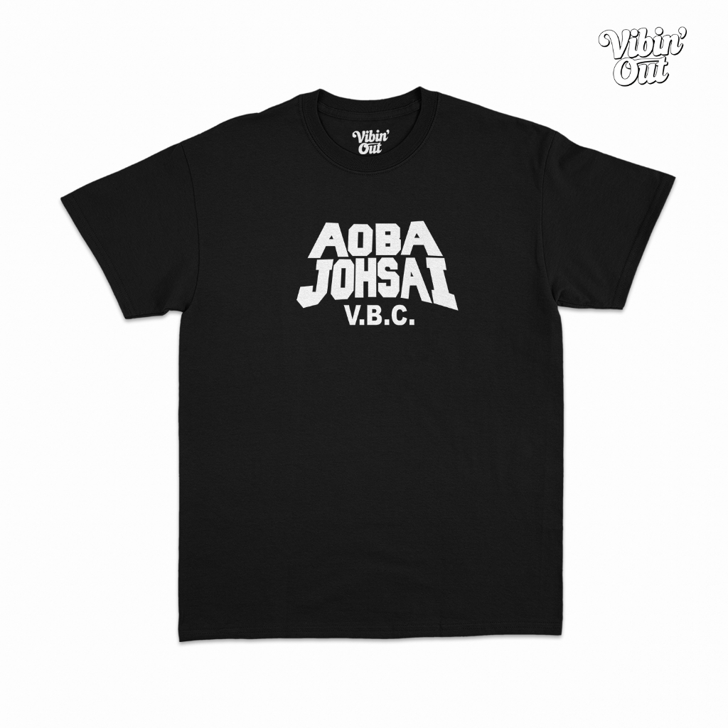 KAOS ANIME AOBA JOHSAI KARASUNO HAIKYUU SEIJOH OIKAWA TORU KAOS JEPANG