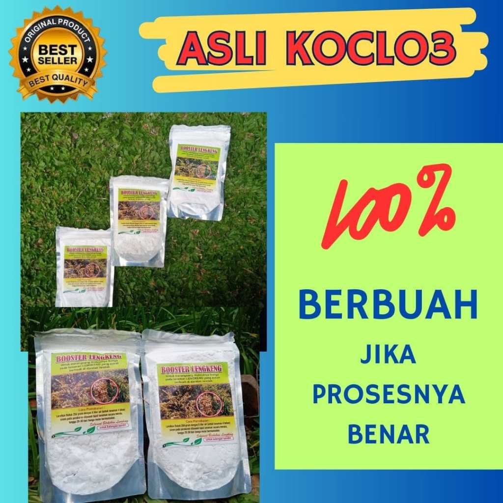 DISKON.. Boster kelengkeng, Boster kelengkeng agar cepat berbuah,  Boster kelengkeng murni