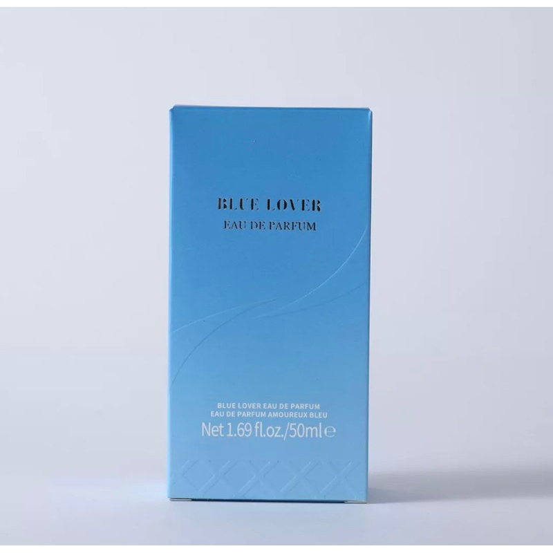 MINISO PARFUM BLUE LOVER EDP