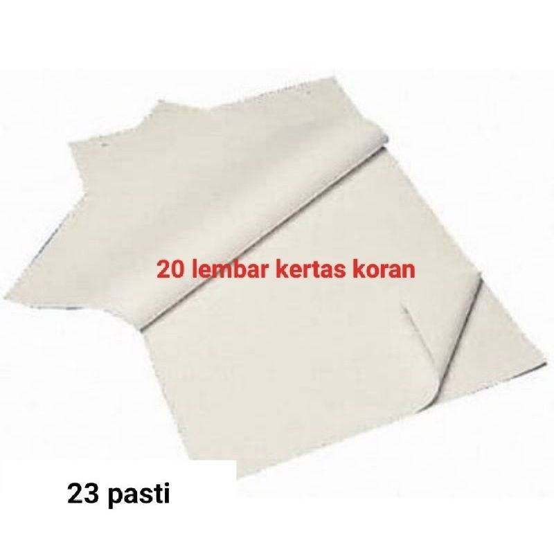 

kertas flip chart koran buram 50 lembar