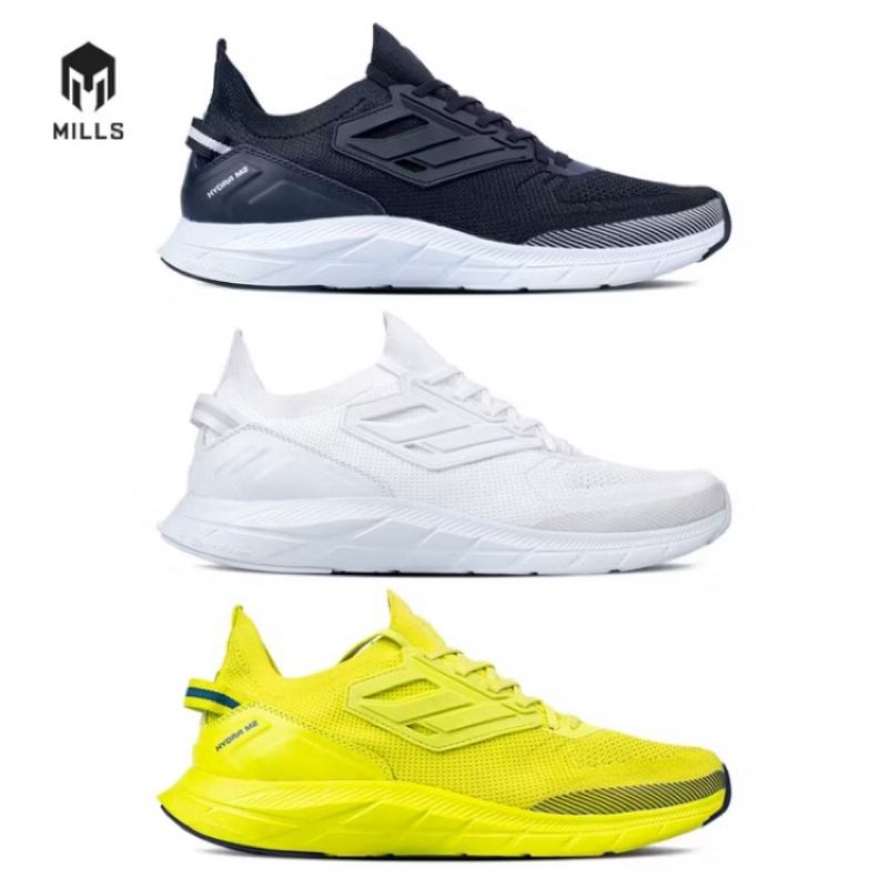 Sepatu Running Mills Treximo Hydra M2 Original