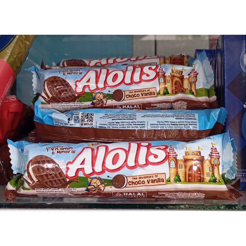 

Alolis