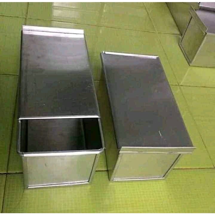 LOYANG ROTI TAWAR TUTUP Loyang Roti Tawar Tutup/Loyang Kue