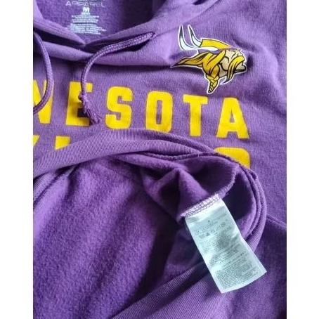 Hoodie NFL Vikings
