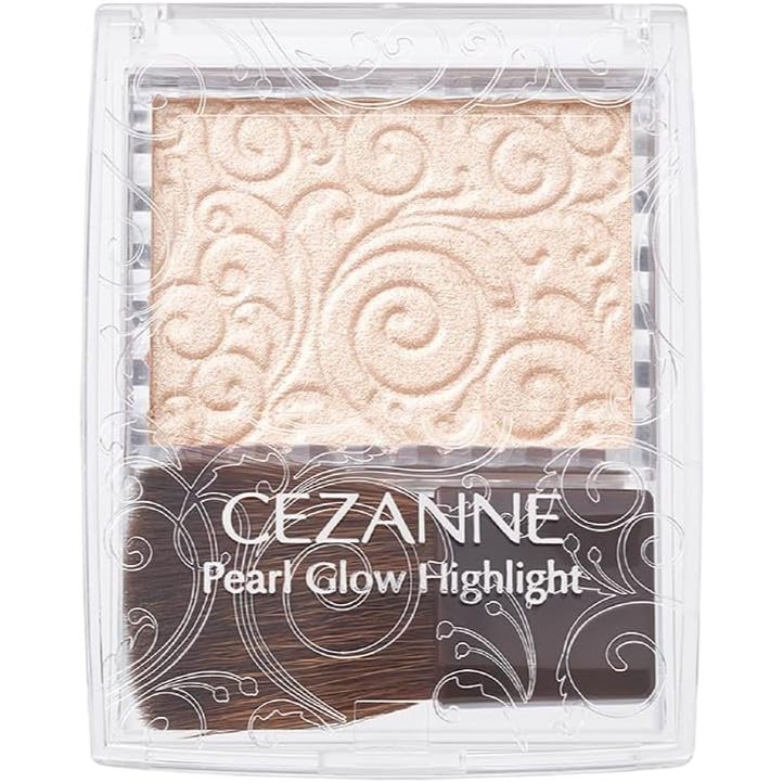 [ Ready stock ] Cezanne Pearl Glow Nuancer | Cezanne Pearl Glow Nuancer  Original Cezanne Japan | Ce