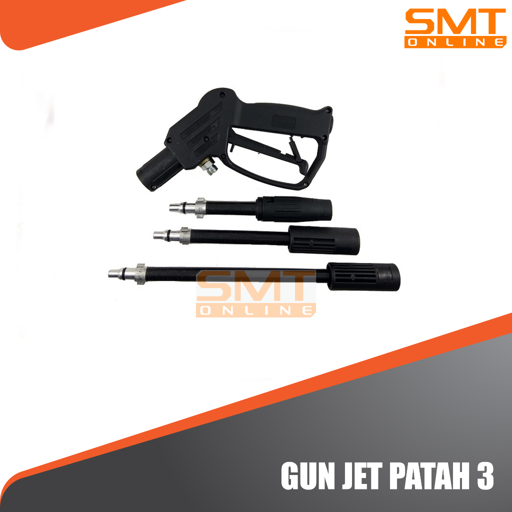 Jet Cleaner Gun High Pressure Sprayer Spray Stik For Bosch Aquatak AQT Alat Semprot Cuci Mobil