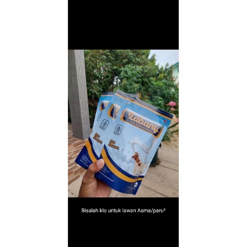 

Labany-Susu Kambing bubuk