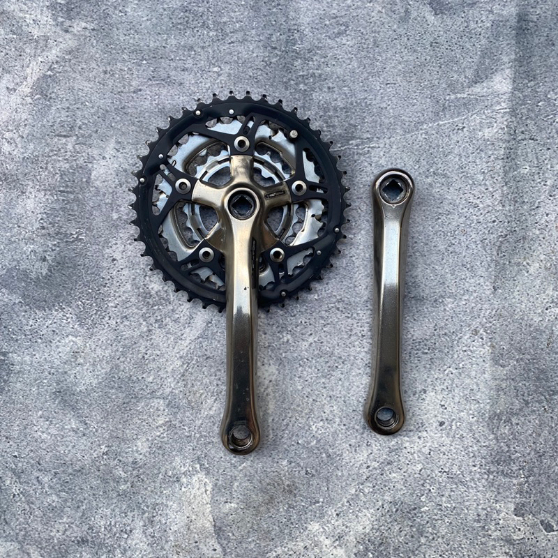 CRANK SHIMANO STX JAPAN