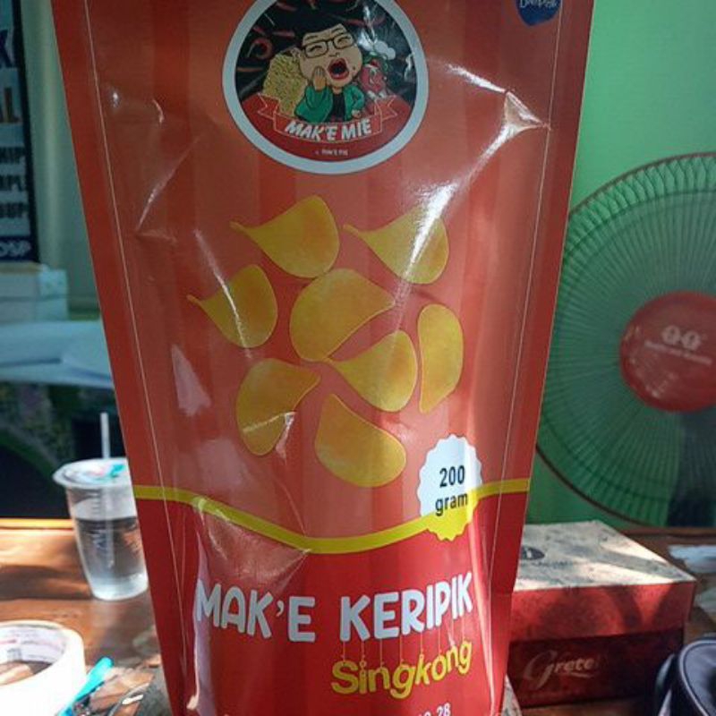 

keripik singkok