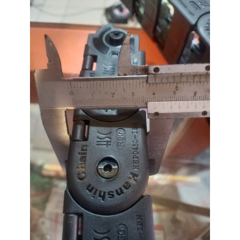 Drag chain 28x45 Cable drag merk HANSHIN