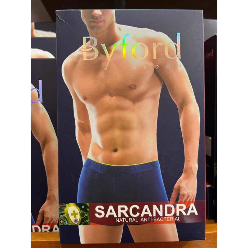 Shorty Byford SARCANDRA