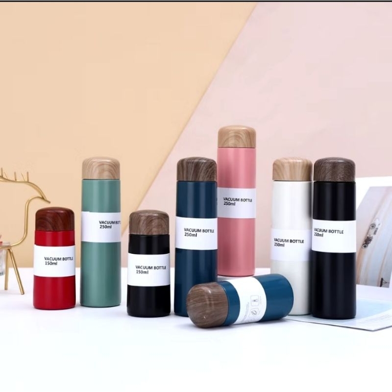 stainless vacum bottle Japanese style premium/ thermos mini 150ml/custom nama