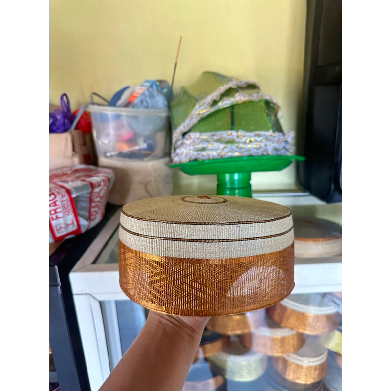 songkok recca tembaga premium