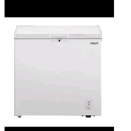 FREEZER BOX AQUA CHEST FREEZER AQF-150GC