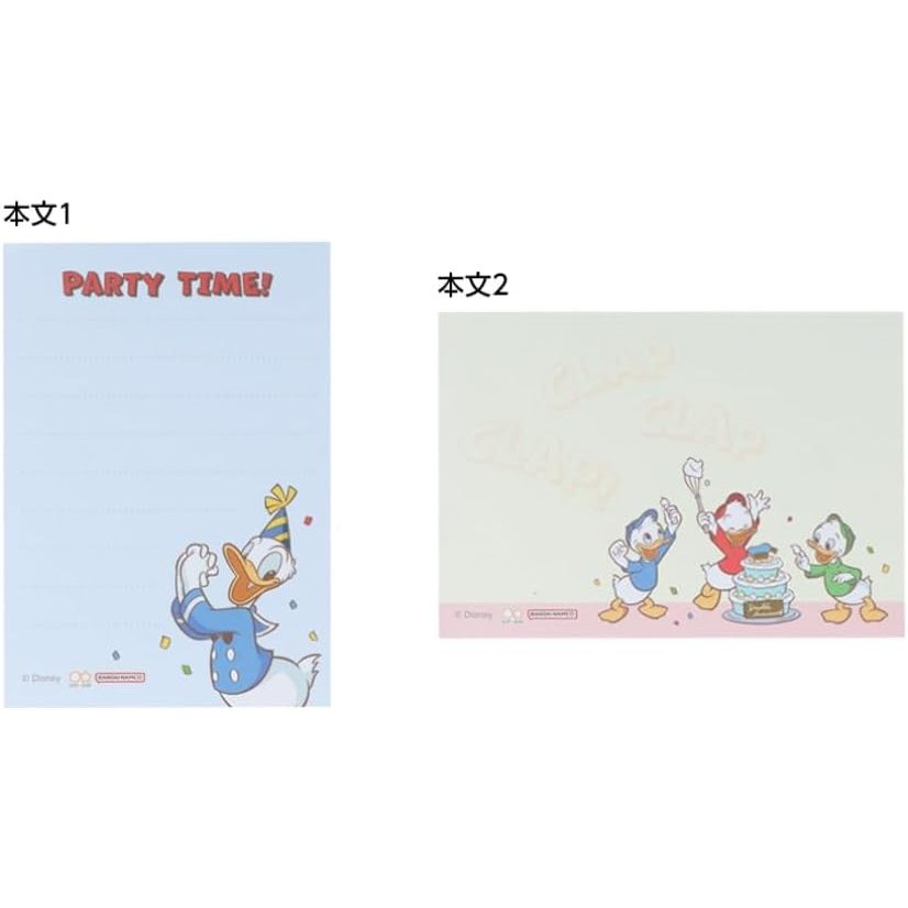

Mini Memo Pad Disney Donald Duck B Hero 6 Baymax Anniversary Note Kecil Limited Edition